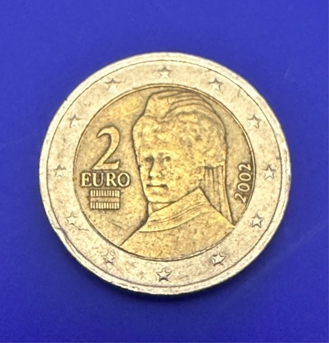 Due euro austria - moneta, 2