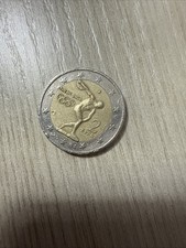 Moneta rara da due euro