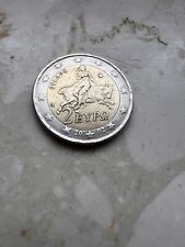 MONETA DA DUE EURO GRECIA 2002