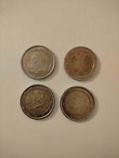 Vendo Quattro monete Da Due
