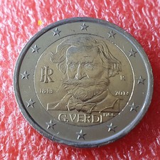 moneta rara da due 2 € euro