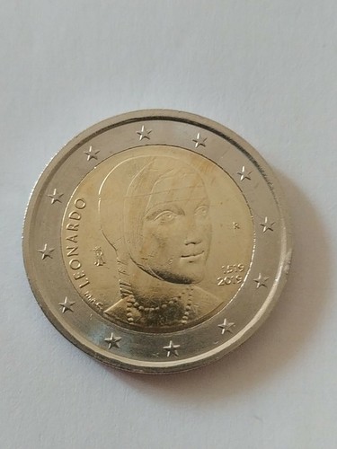 Moneta rara due - da,