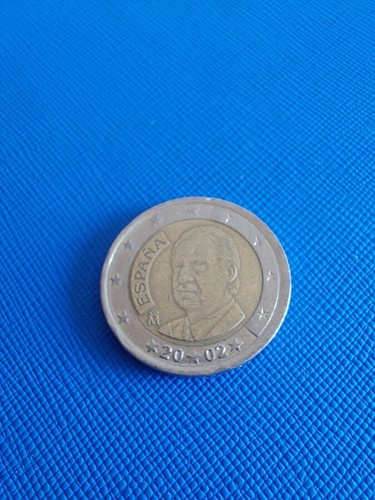Moneta due euro rara - , da