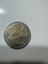 Moneta Da Due Euro Rara