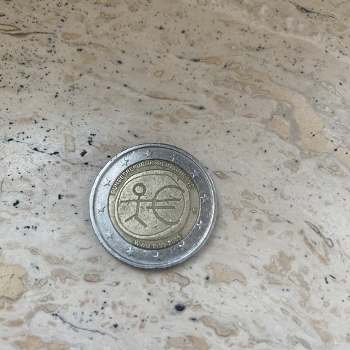 Moneta due euro germania - da,