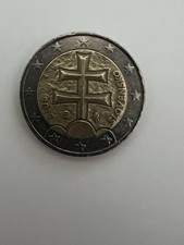 MONETA DA DUE EURO SLOVENSKO