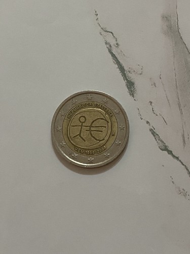 Monete due euro - 2,