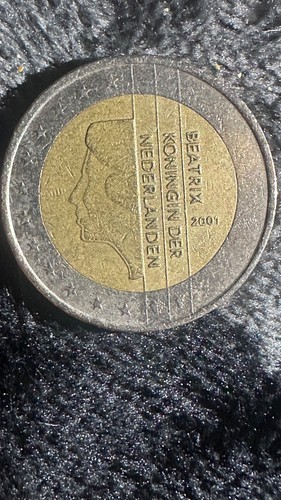 Molto raro moneta euro - moneta, 2