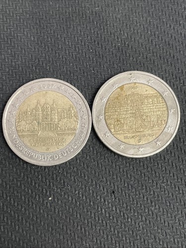 Monete due euro rare - euro,