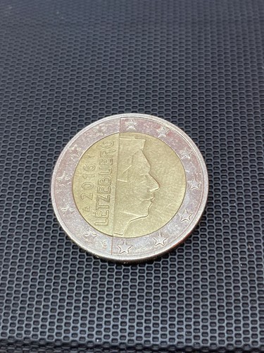 Moneta rara due - euro, 2016