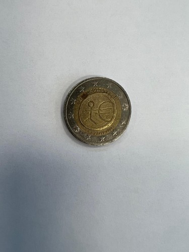 Moneta due euro germania - due, 2