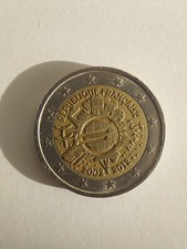  MONETA DA 2 DUE EURO RARA