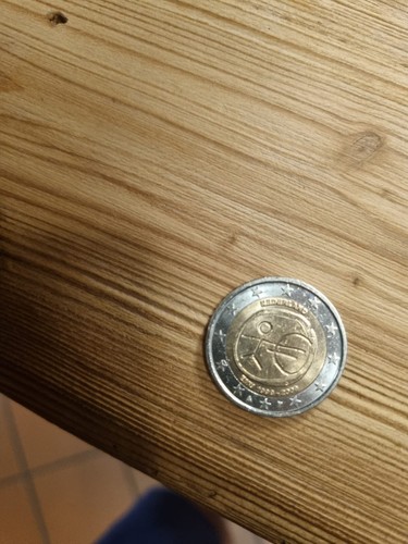 Moneta due euro nederland - 2,