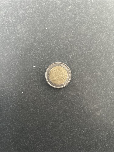 Monete due euro rare - due,