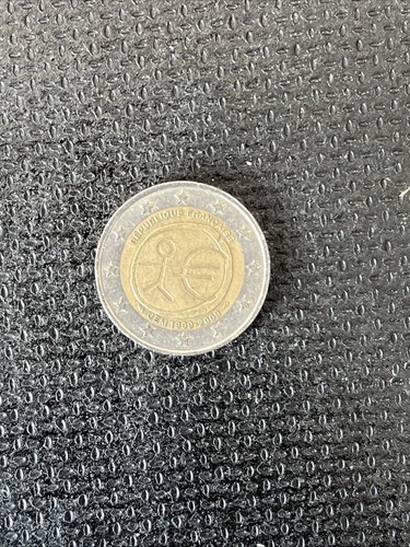 Moneta due euro - 2,