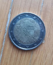 MONETA DA DUE EURO 2023
