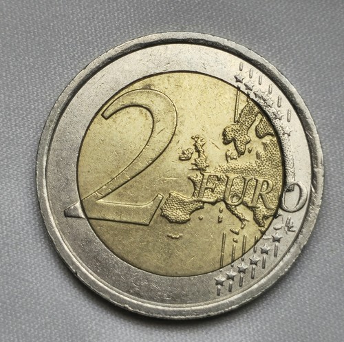 Moneta commemorativa 2 - commemorativa, da